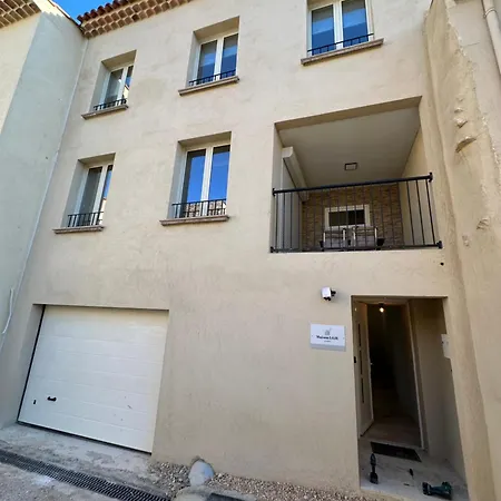 Maison Loje Saint-Maximin-la-Sainte-Baume